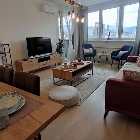 Sarajevo Tower - New Apartment ภายนอก รูปภาพ